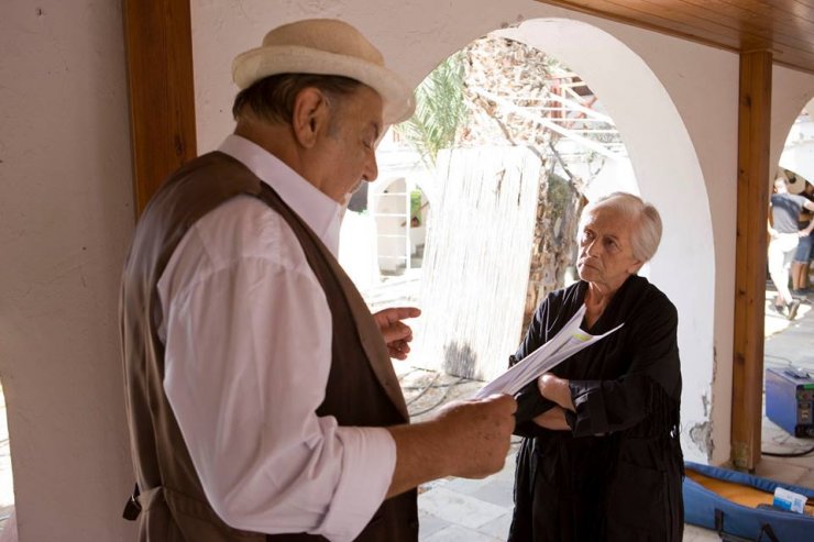 Αυτός είναι ο λόγος που στη σειρά "Γαλάτεια" του ΣΙΓΜΑ συμμετέχει ένα εντυπωσιακό κάστ ηθοποιών