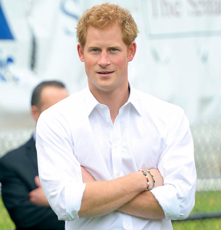 Η είδηση που θα συζητηθεί: Ο πρίγκιπας Harry βγαίνει με sexy χολιγουντιανή star!