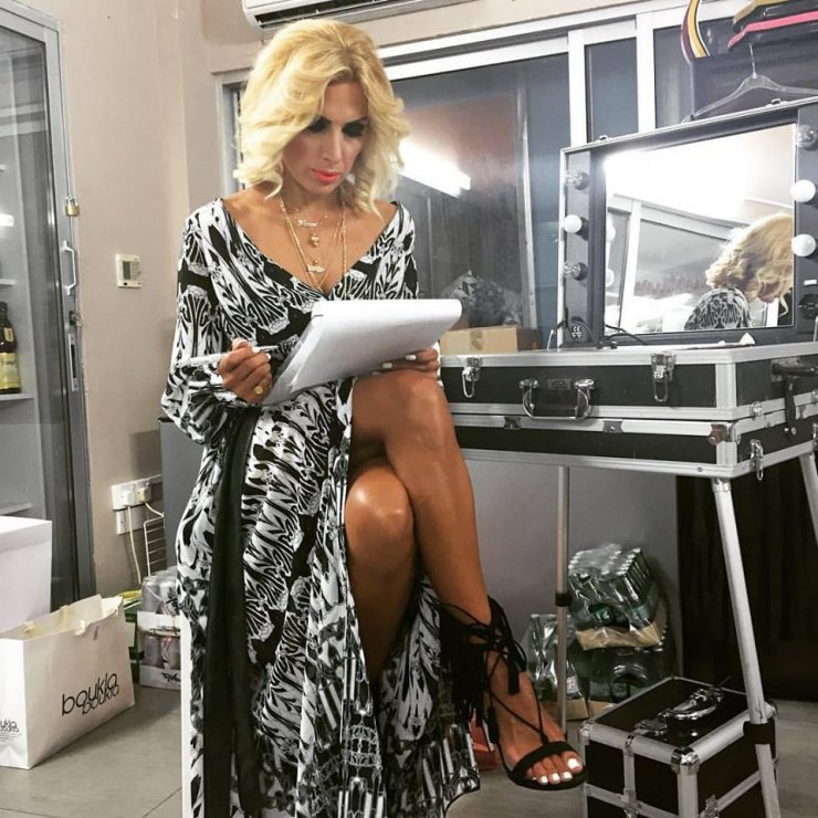 Μαρίνα Φιλιππίδου Θεοχάρους: Με αυτό τον τρόπο ανακοίνωσε τη συνεργασία της με τον Super Fm