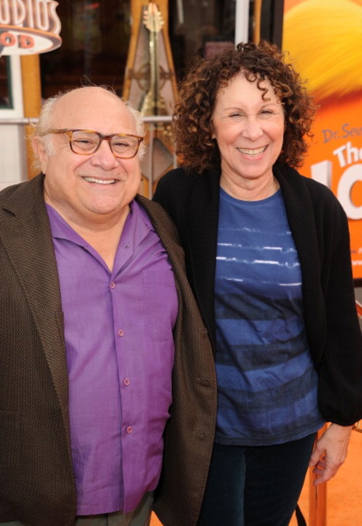 Χώρισε ο Danny DeVito