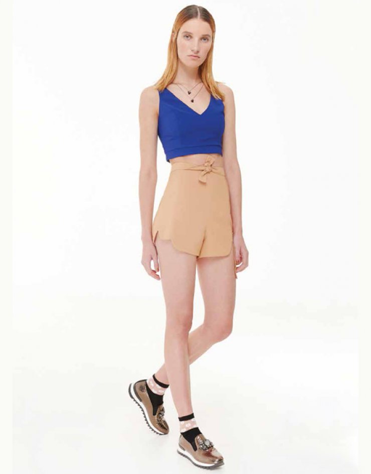 Aisha Diri: Η  τέχνη εμπνέει τη μόδα