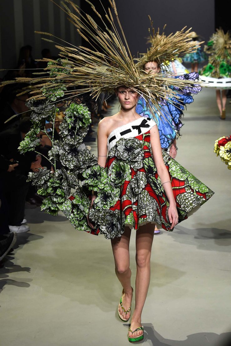 Η τρισδιάστατη συλλογή των Viktor & Rolf [Εικόνες]