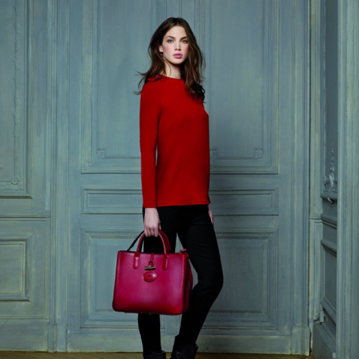 Roseau Box by Longchamp
