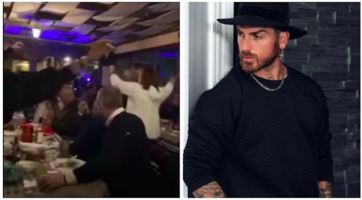 Δώρος Παναγίδης: Πόσταρε βίντεο από ταβέρνα της Λεμεσού με θαμώνες να χορεύουν!