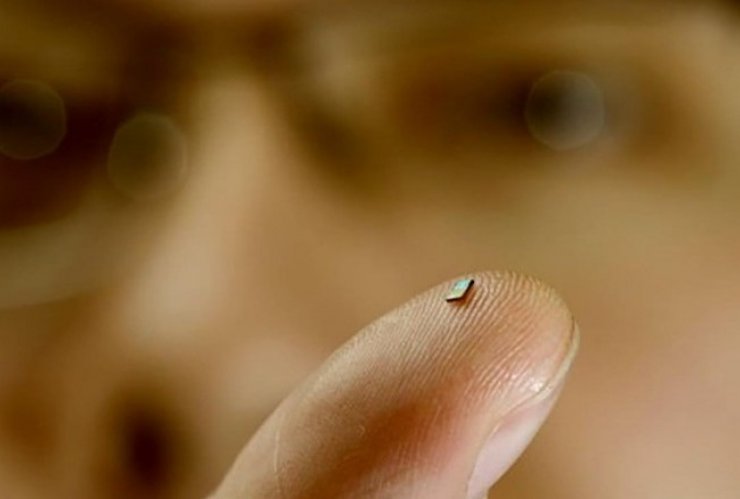 Έρχεται ο πιο μικρός αισθητήρας θερμοκρασίας