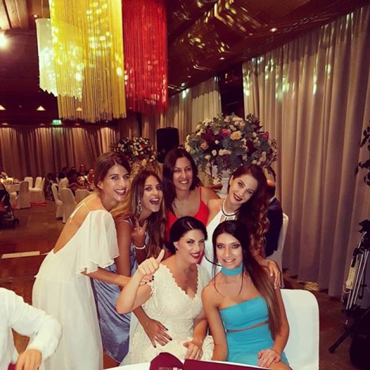 Κωνσταντίνα Ευριπίδου: Έγινε νονά!