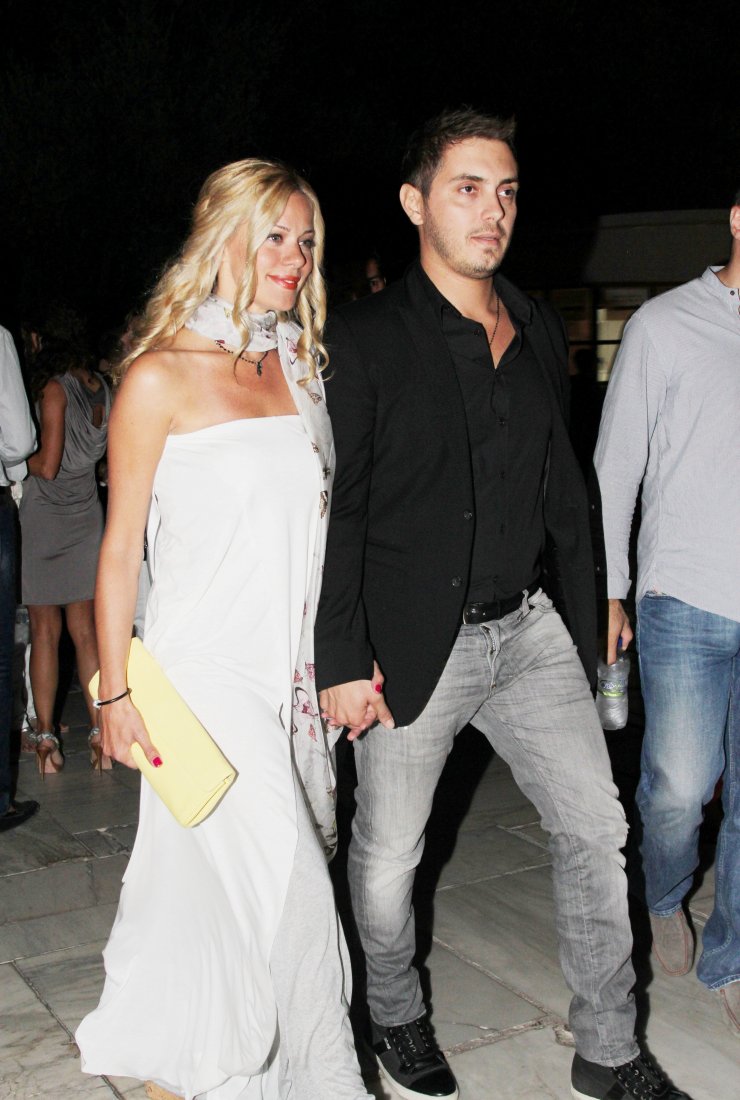 Ζέτα-Μιχάλης: Ο Κύπριος που τους έκανε να ταξιδέψουν μαζί στη Νέα Υόρκη