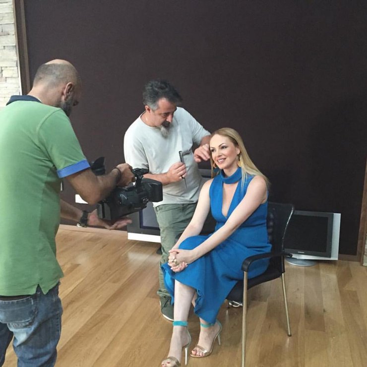 Γιώτα Κουφαλίδου: Έτσι θα ονομάζεται η νέα της εκπομπή!