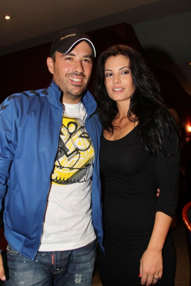 Γιάννης Αϊβάζης: "Η Μαρία θα πρέπει να μαζέψει την υπερβολή της"