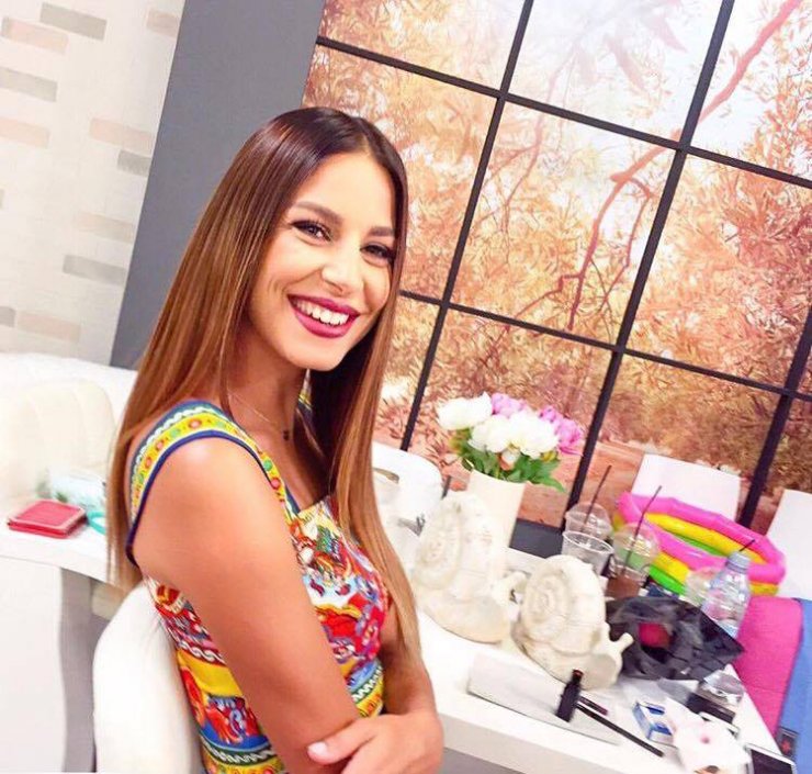 Πόσο stylish η μικρή Αριάδνη!