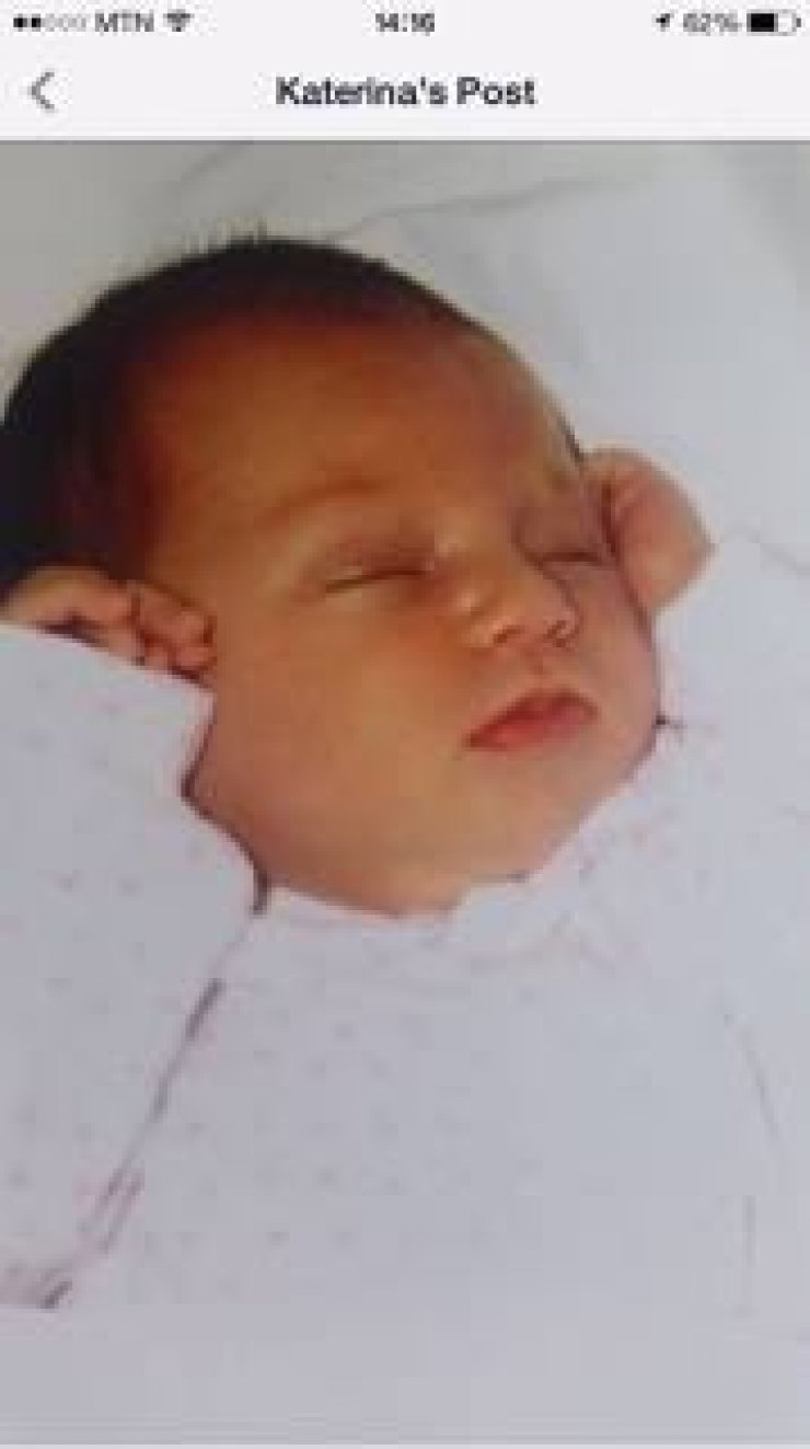 Το τρυφερό μήνυμα Κύπριας παρουσιάστριας στην κόρη της 