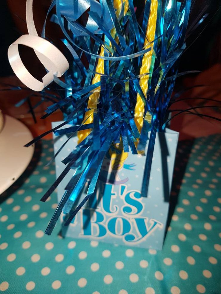 Επώνυμη Κύπρια μόλις έγινε γιαγιά