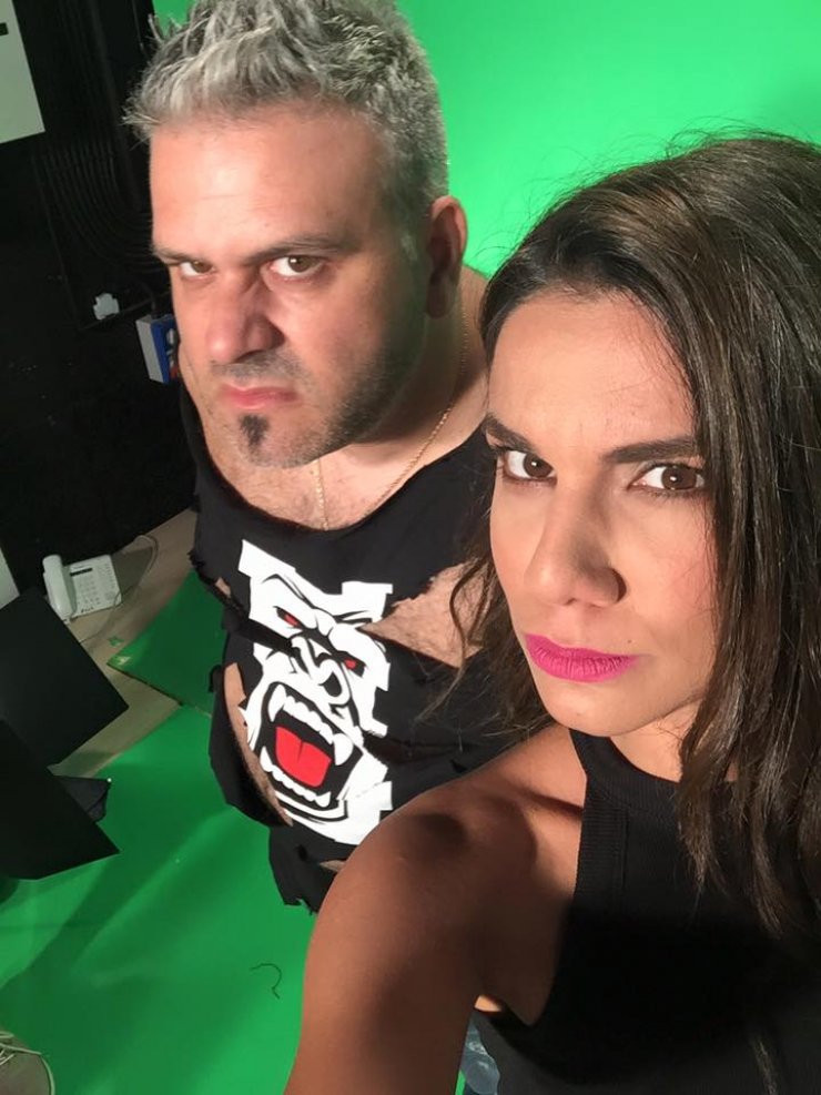 Τα δημόσια μηνύματα Λούη Πατσαλίδη και Γεωργίας Γεωργίου μετά τη διακοπή της συνεργασίας τους