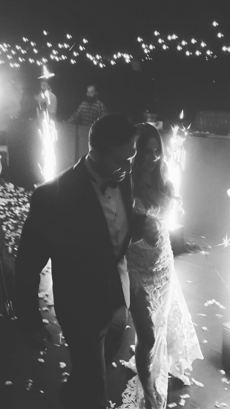 Η διαφορετική μπομπονιέρα στον γάμο Πελεκάνου – Ησαΐα!