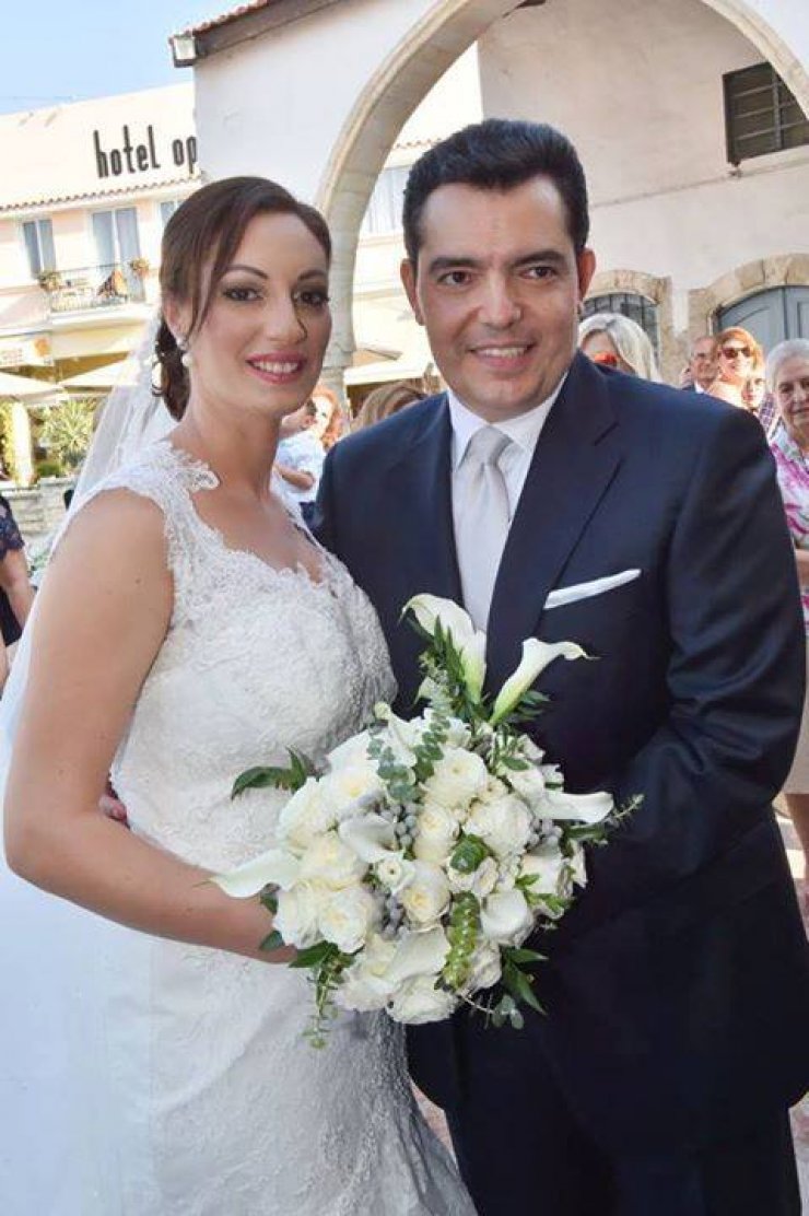 Έγινε μπαμπάς ο Υπουργός Άμυνας  Χριστόφορος Φωκαΐδης