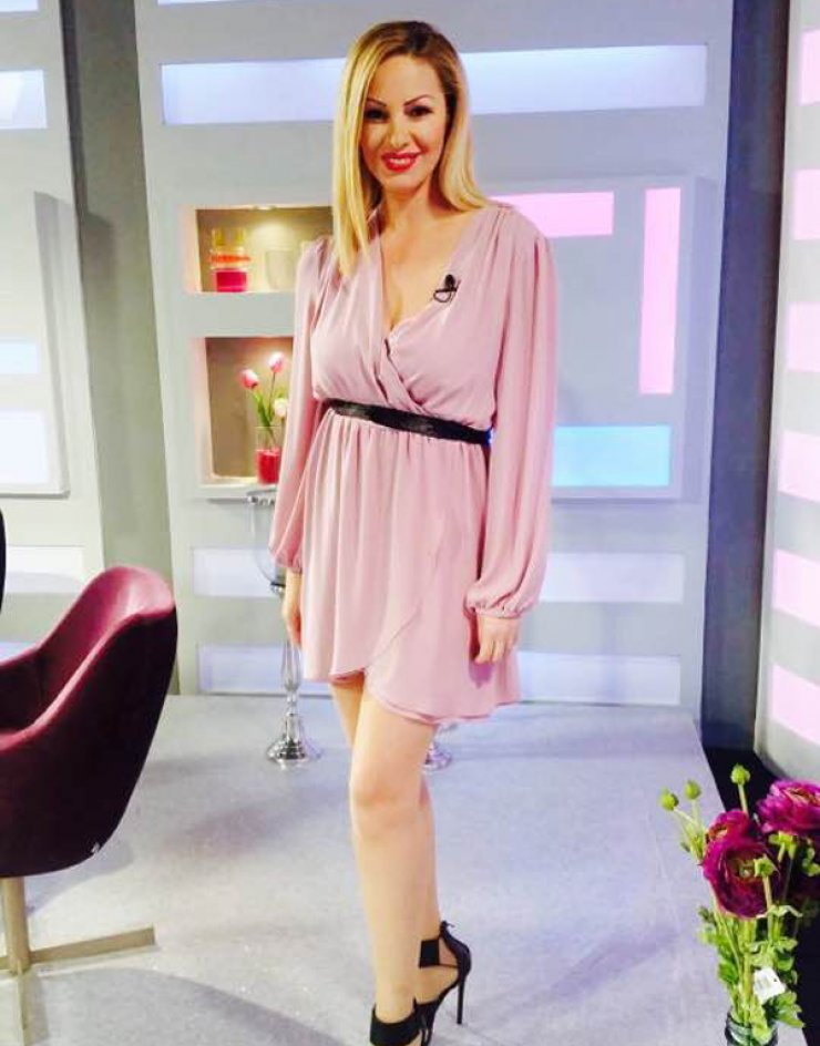 Γιώτα Κουφαλίδου: Δεν θα πιστεύετε τι έκανε πρωί - πρωί με τον γιο της 