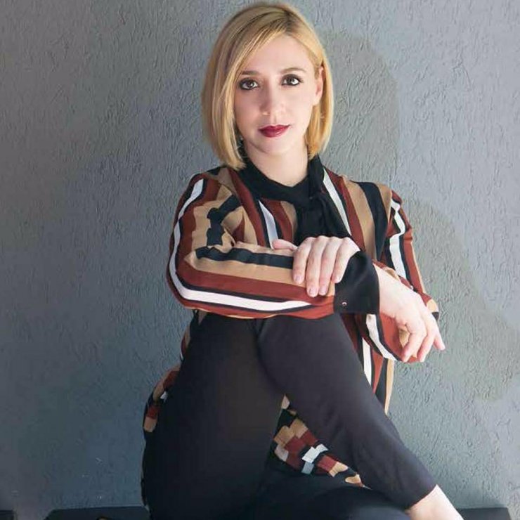 Αυτοκινητιστικό ατύχημα για την Ελένη Σιδερά