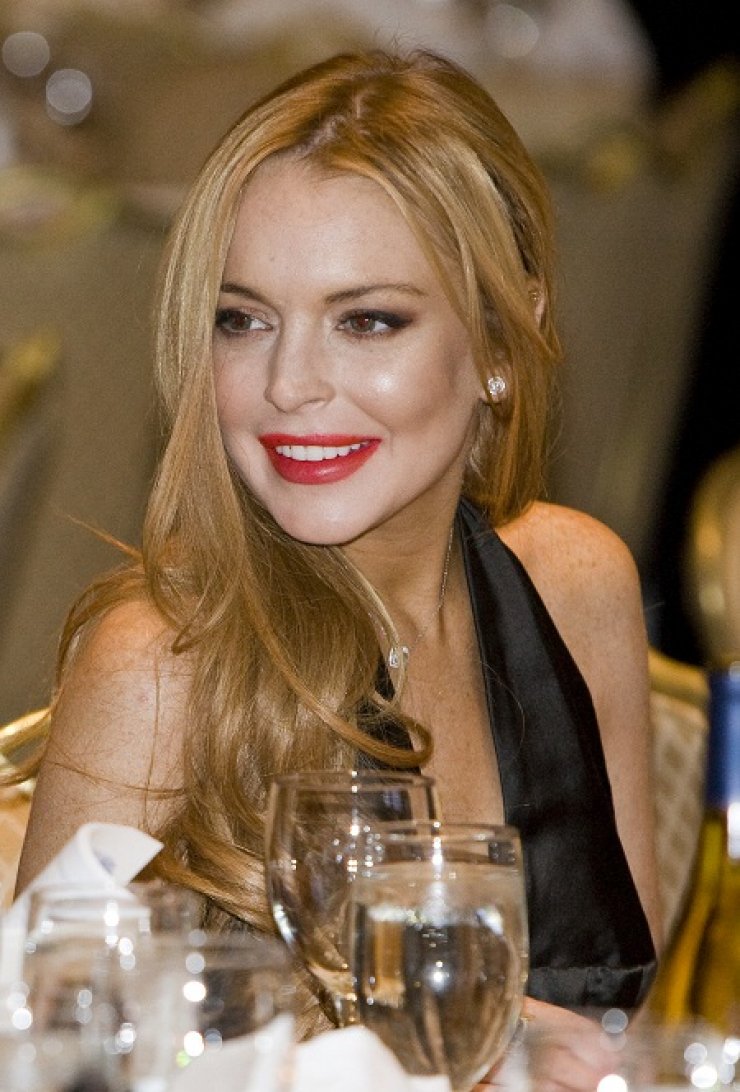  Στο νοσοκομείο μπήκε η Lindsay Lohan