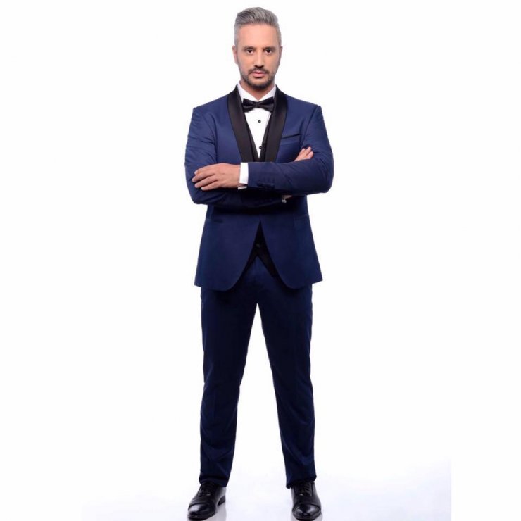 Νικόλας Ιωαννίδης: Όχι μόνο περπάτησε αλλά και έτρεξε με ψηλοτάκουνα!