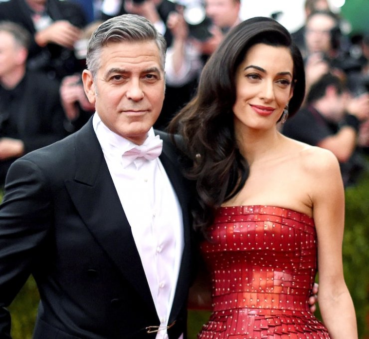 George Clooney - Amal Alamuddin: Όχι μόνο δεν χωρίζουν αλλά περιμένουν… δίδυμα