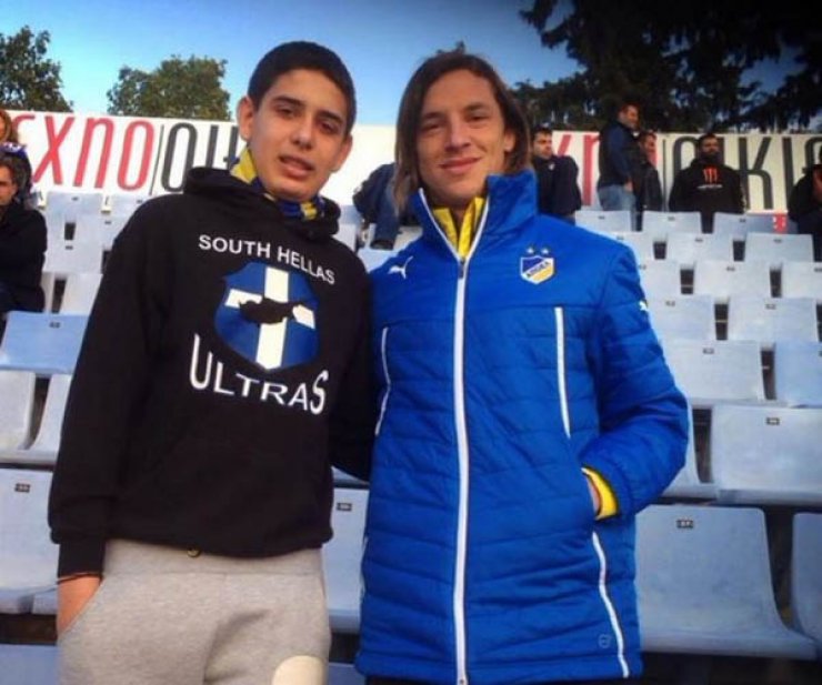 Tόμας Ντε Βινσέντι: Το μήνυμα για τον Γιώργο Γκουγκούρη που συγκίνησε