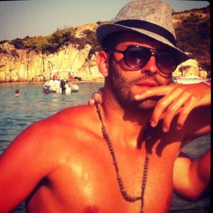 Θοδωρής Μισόκαλος: Ερωτεύτηκε