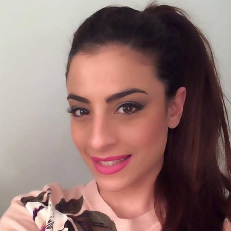 Αντωνία Ζήνωνος: Τα τρυφέρα λόγια στον άντρα της ζωής της