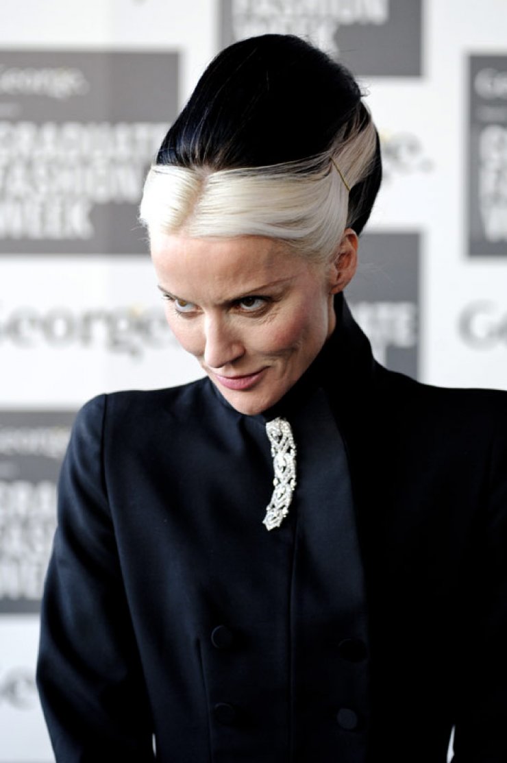 «Ευχαριστώ Lady Gaga»