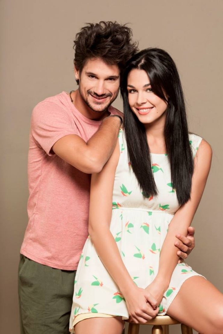 Τι συμβαίνει στη σχέση Πάνου Βλάχου - Ιωάννας Τριανταφυλλίδου; 