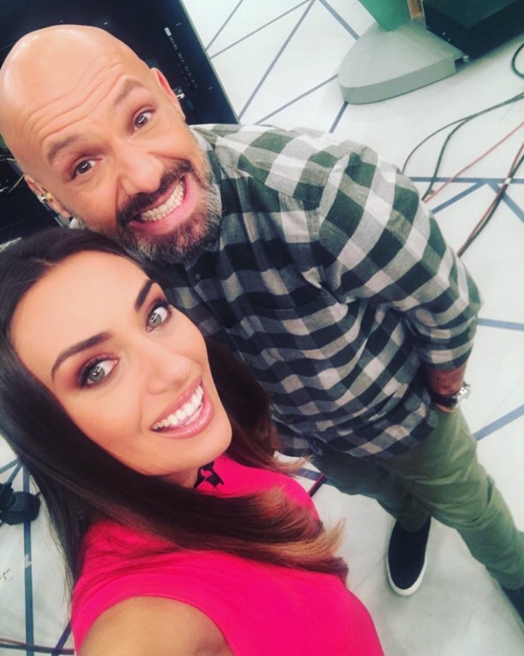 Απίστευτο, κι όμως συνέβη! Η Τζιώρτζια Παναγή διαψεύδει τον Νίκο Μουτσινά on air