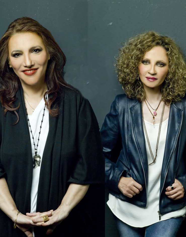 Βιτάλη και Γλυκερία συναντιούνται στην Κύπρο