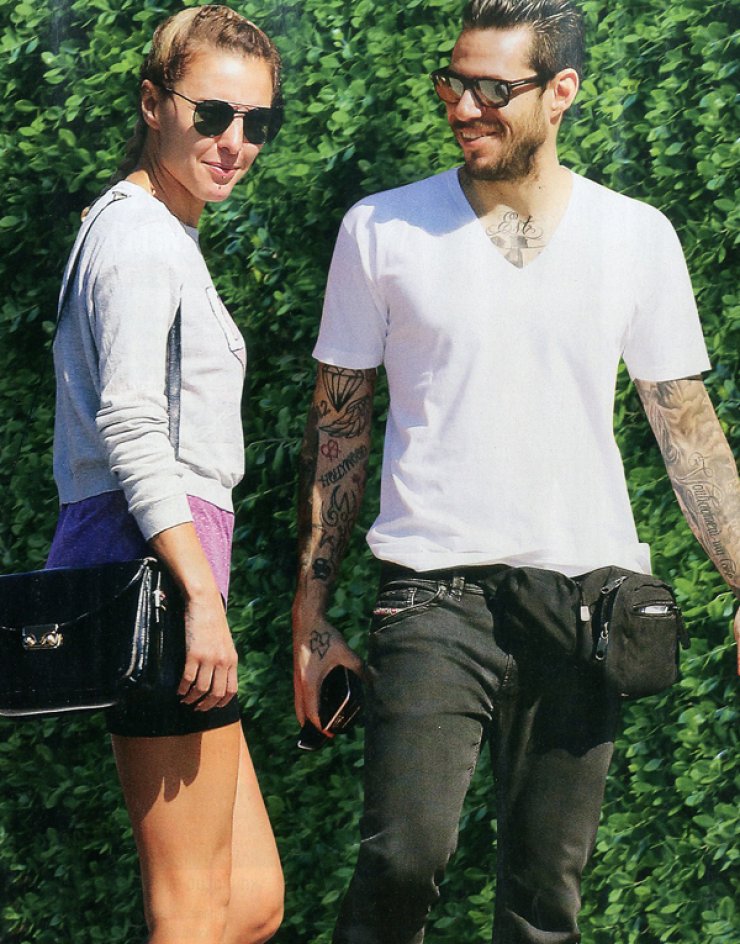 Κασιδόκωστας - Τάμτα: Ο έρωτάς τους δυναμώνει!