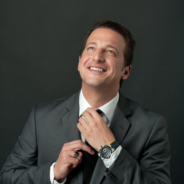 Δείτε το Χρύσανθο Τσουρούλλη στην πιο τρυφερή φωτογραφία με το γιο του