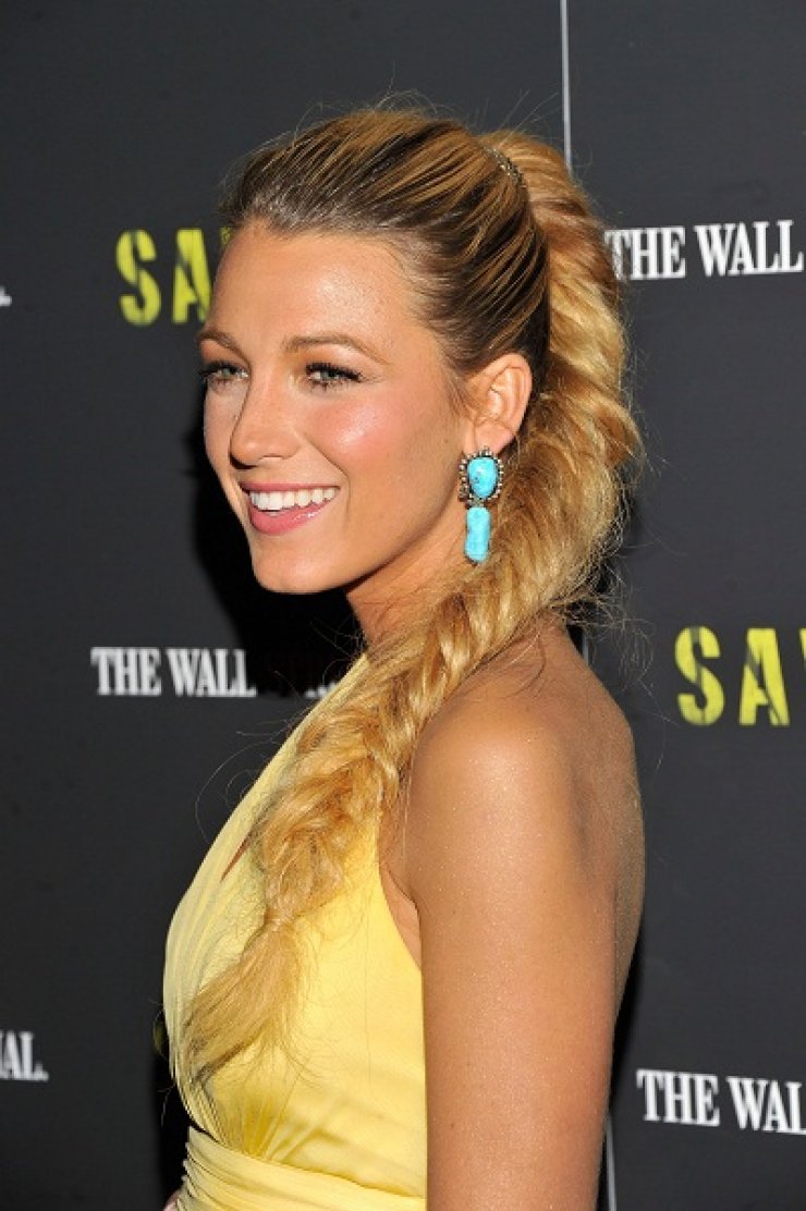 Blake Lively: Είχε έντονη άποψη για το νυφικό της!