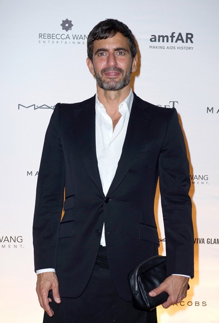 Marc Jacobs: Μόδα και πολιτική ποτέ ξανά μαζί