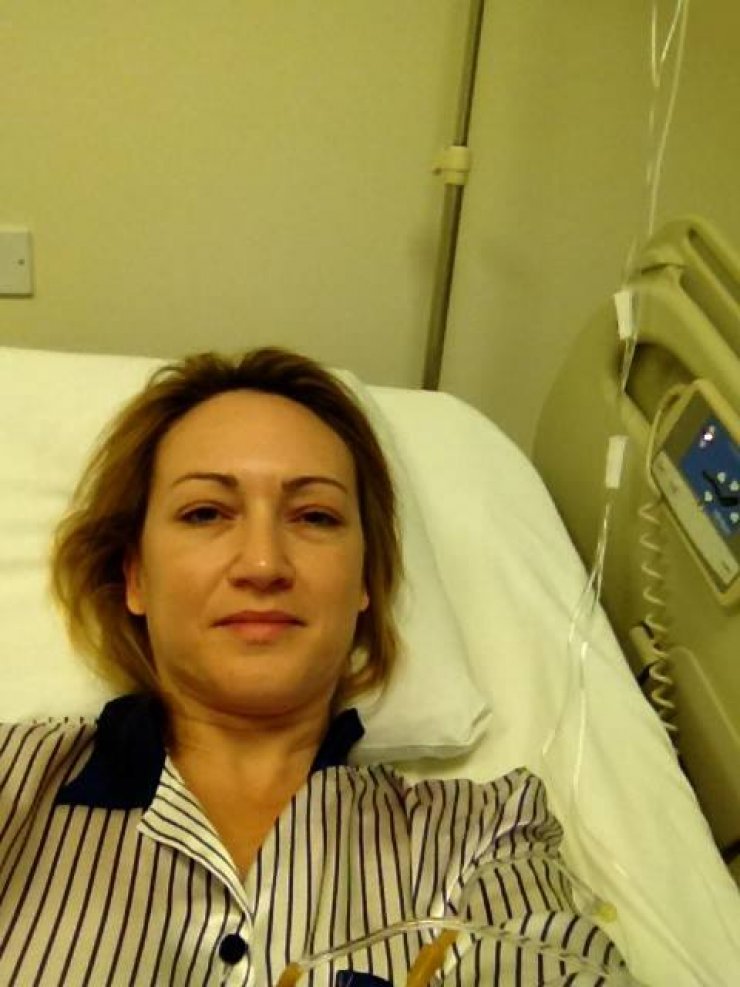 Mέλανη Στέλιου: Γιατί βρέθηκε στην κλινική;