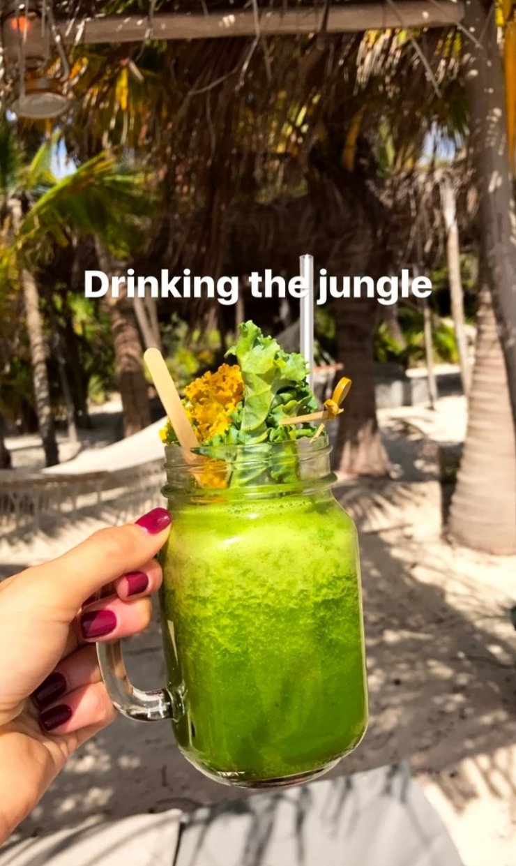 Οι εξωτικές διακοπές επώνυμης Κύπριας! [εικόνες & βίντεο]