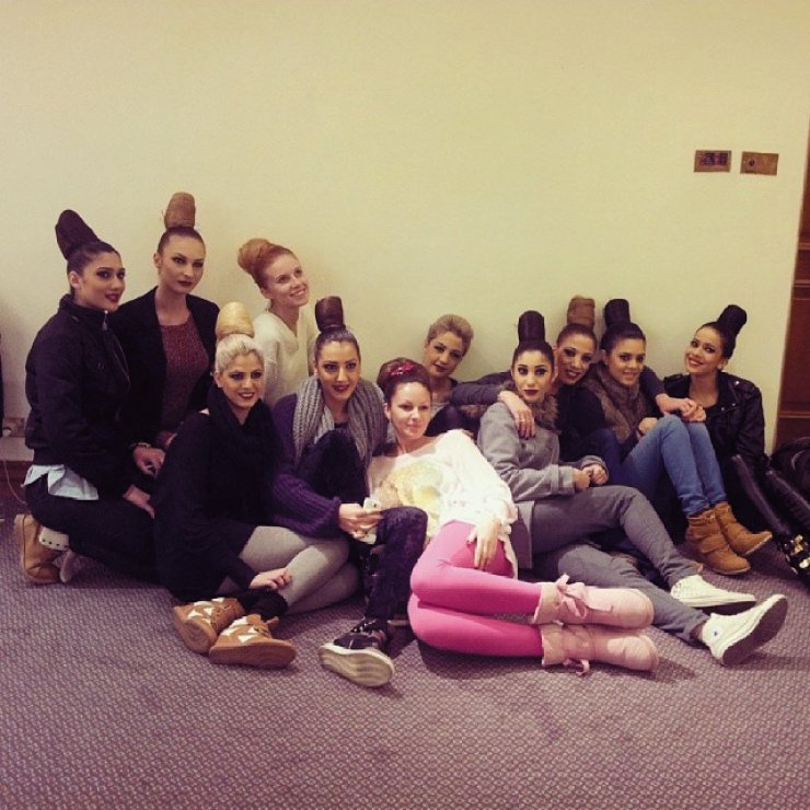 Συγκινητική φιλανθρωπική εκδήλωση της Γιώτας Κουφαλίδου