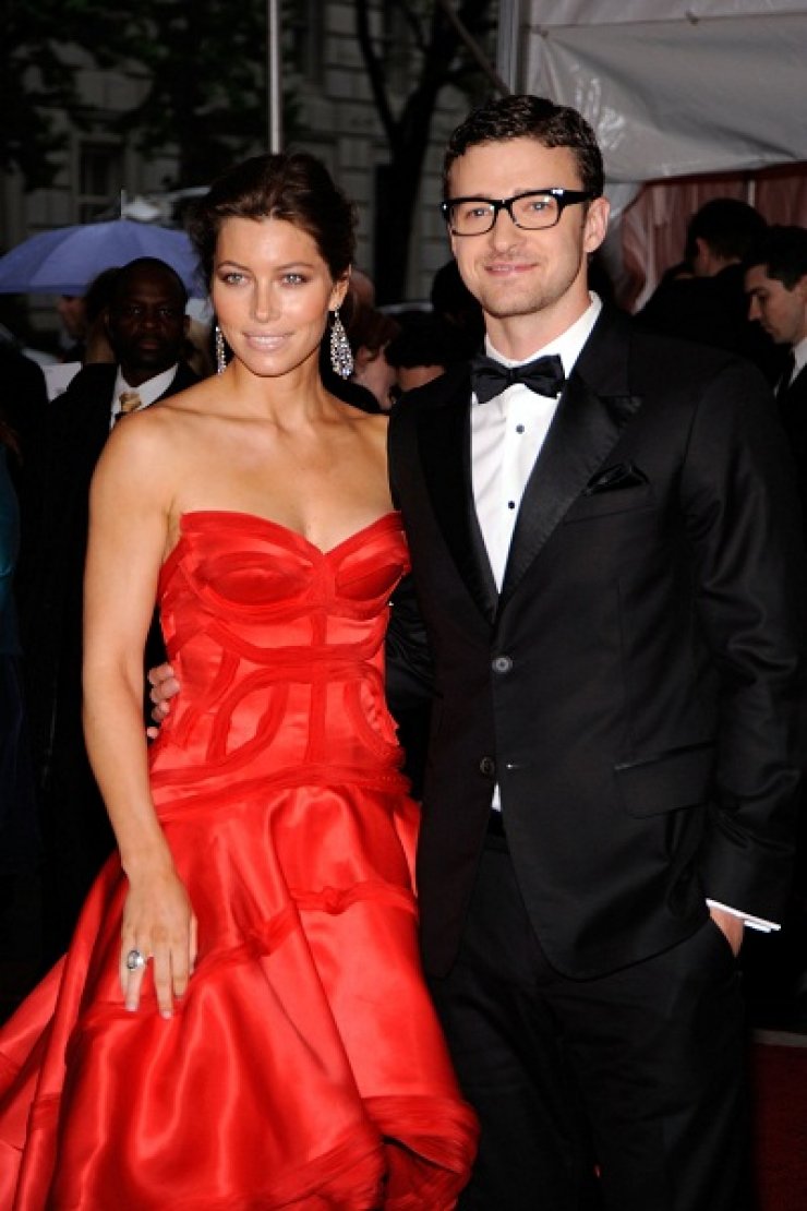 Timberlake: "H Jessica είναι τόσο hot!