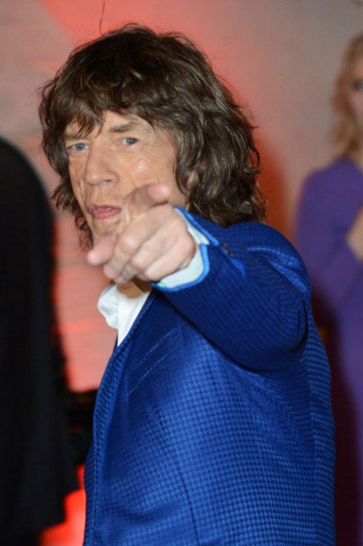 Πόσες ήταν οι γυναίκες του Μικ Τζάγκερ;