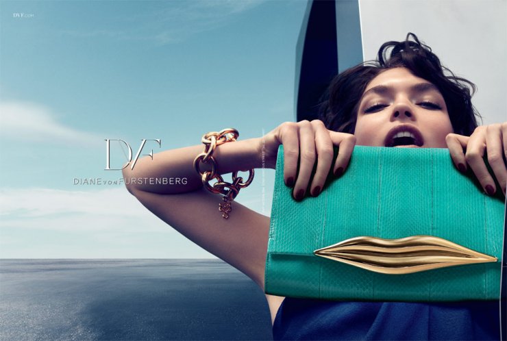 DVF: Τι θα δεις στη νέα boutique στη Στασικράτους