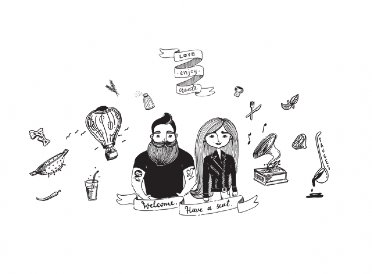 Νέα, casual άφιξη στην Ιφιγενείας