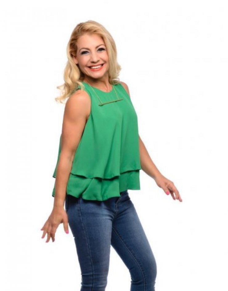 Αγνώριστη! Η Αλεξία Αναστασία με νέο look στα μαλλιά