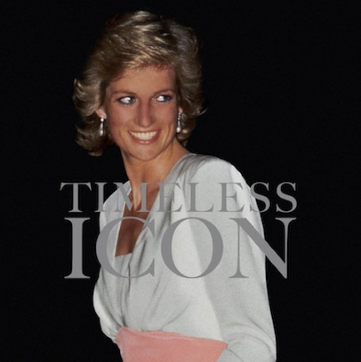 Βιβλίο: «Lady Diana: Timeless Icon»