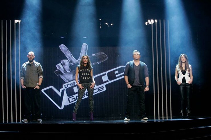 Πανικός στο Twitter με τις ερωτήσεις στους κριτές του The Voice! 