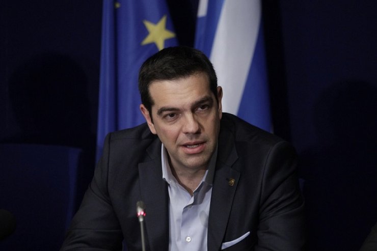 O ράφτης που έφτιαξε το στιλ του Αλέξη Τσίπρα [εικόνες]