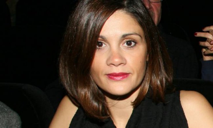 Άννα Μαρία Παπαχαραλάμπους:"Σε καβγά τον Φάνη τον έχω πει κοντό"!