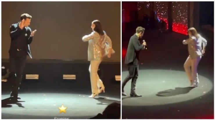 Η σοκαριστική ιστορία της Κύπριας που χόρεψε ζεϊμπέκικο στον Κωνσταντίνο Αργυρό και την αποθέωσε