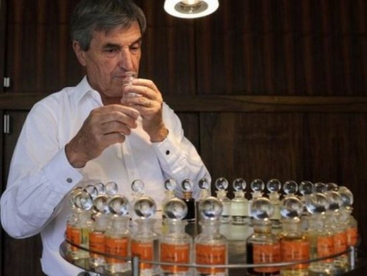 Συμβουλές από τον αρωματοποιό του οίκου Hermes