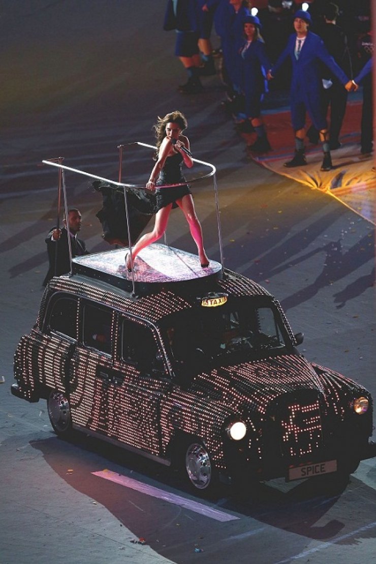 Η Beckham στους τοπ Βρετανούς σχεδιαστές;